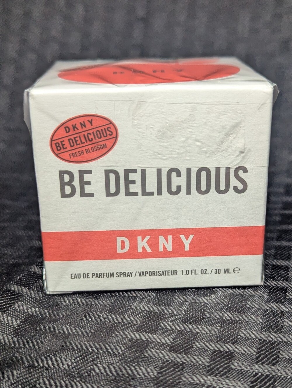 DKNY Be Delicious Fresh Blossom.